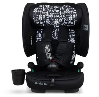 On the Go Car Seat Cosatto