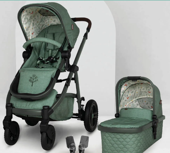 Wow 3 Pram and Pushchair