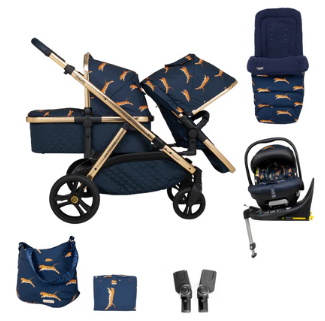 Wow XL Rotating Everything Bundle On The Prowl