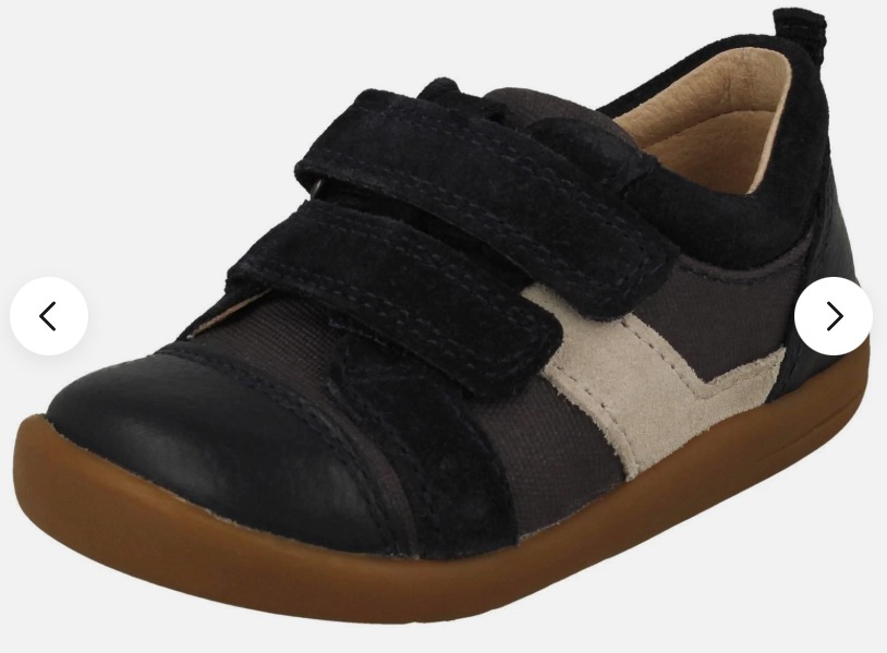 Start Rite Maze Navy