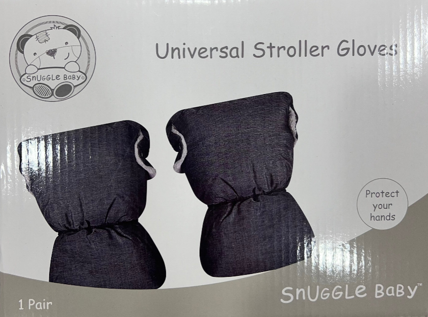Universal Stroller Gloves - Snuggle Baby