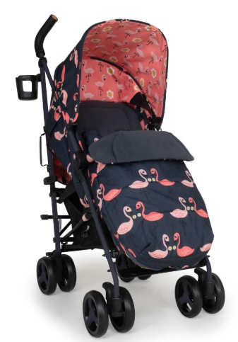 Supa 3 Stroller