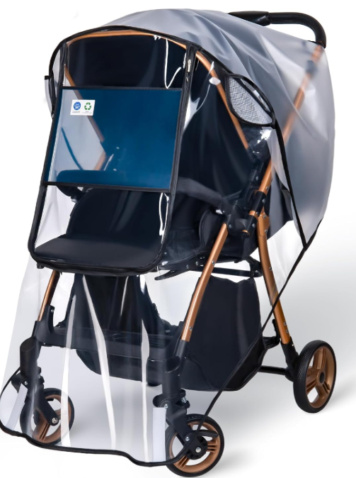 Stroller Deluxe Weather Shield