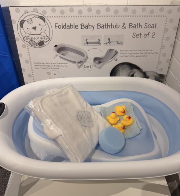 Bath Time Bundle