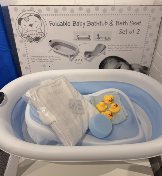 Bath Time Bundle