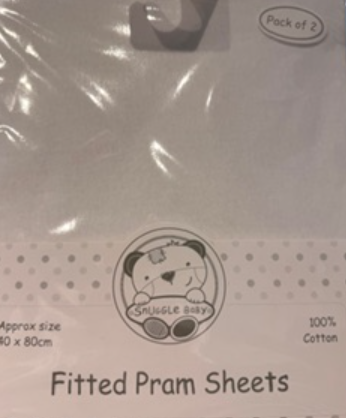 Pram Sheets
