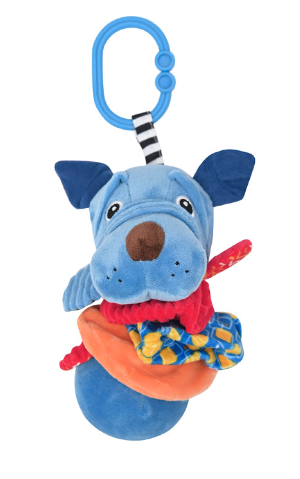Lorelli Blue Dog Toys