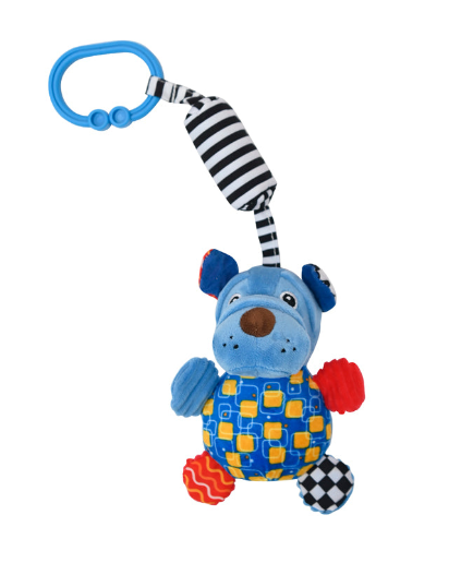 Lorelli Blue Dog Toys