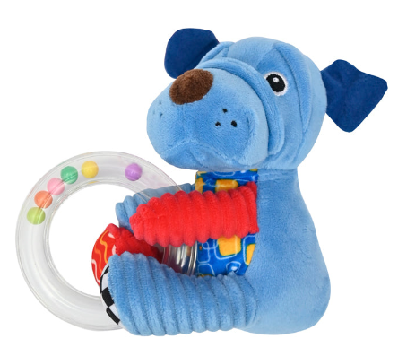 Lorelli Blue Dog Toys