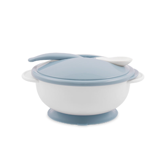Lorelli Feeding Bowl & Spoon Set (Various Colours)