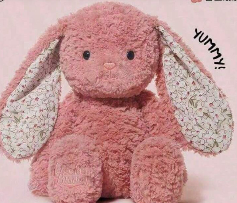 Plush Rabbit