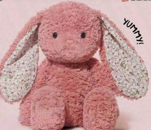 Plush Rabbit