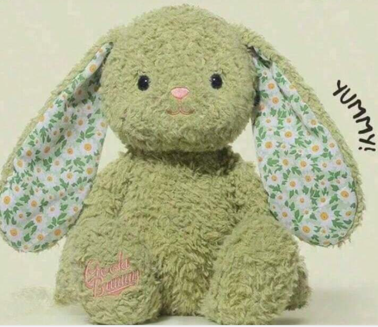 Plush Rabbit