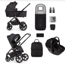 Upline2 - 3 in 1 Beige Tiago & Base 11 piece Bundle