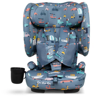 On the Go Car Seat Cosatto