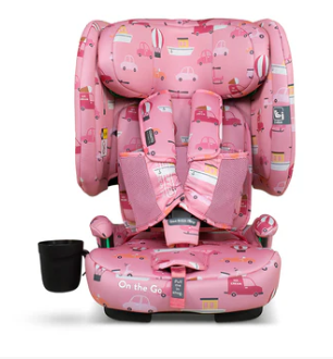 On the Go Car Seat Cosatto