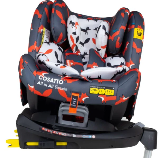 Cosatto All in All 360 Rotate Car Seat