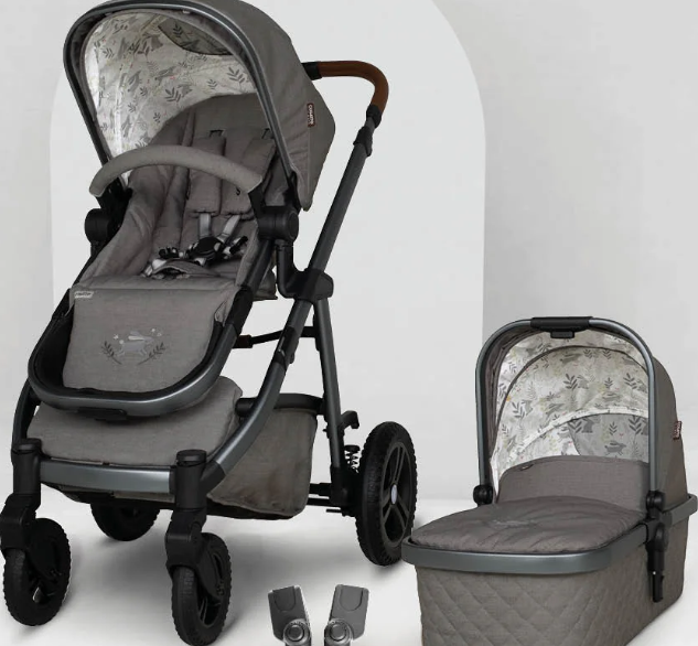 Wow 3 Pram and Pushchair