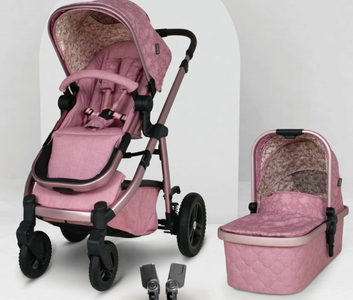 Wow 3 Pram and Pushchair