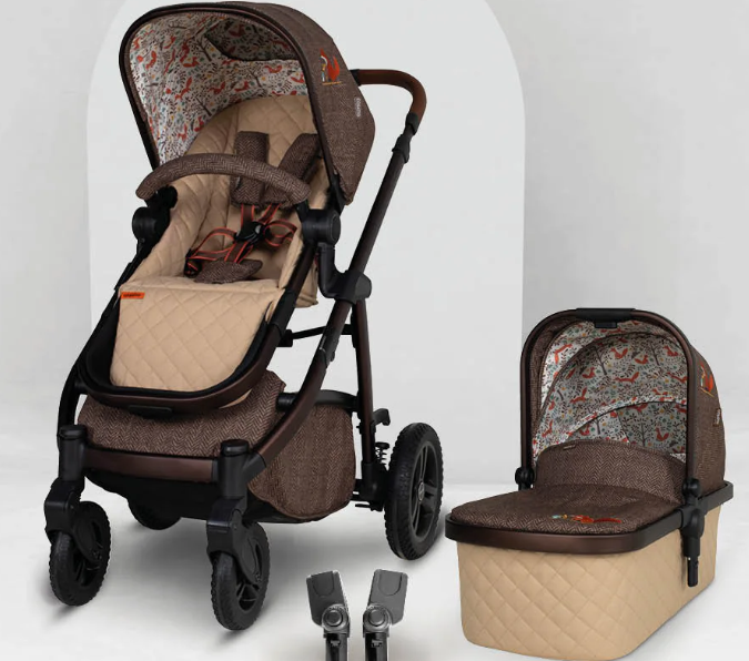 Wow 3 Pram and Pushchair