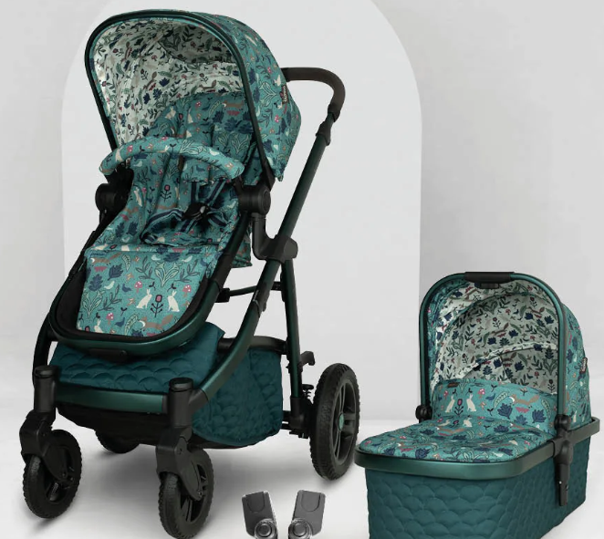 Wow 3 Pram and Pushchair