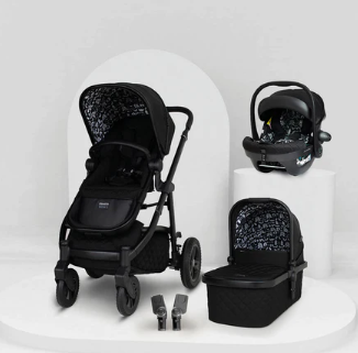 Wow 3 Car Seat Bundle