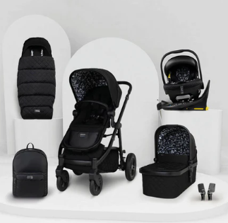 Wow 3 Rotating Everything Bundle