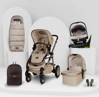 Wow 3 Rotating Everything Bundle