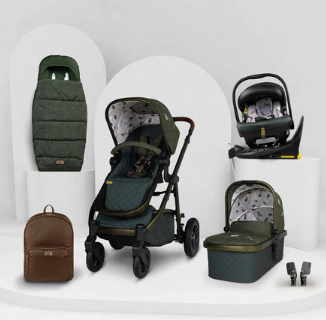 Wow 3 Rotating Everything Bundle