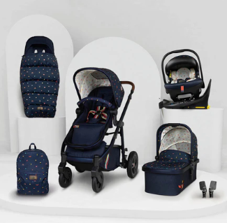 Wow 3 Rotating Everything Bundle