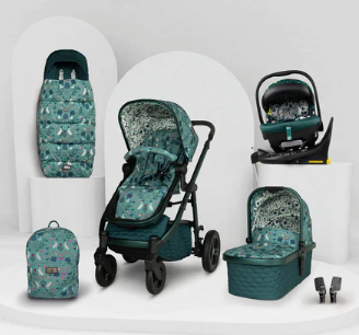 Wow 3 Rotating Everything Bundle