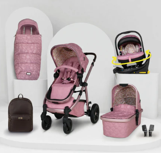 Wow 3 Rotating Everything Bundle