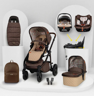 Wow 3 Rotating All Stage Family Bundle