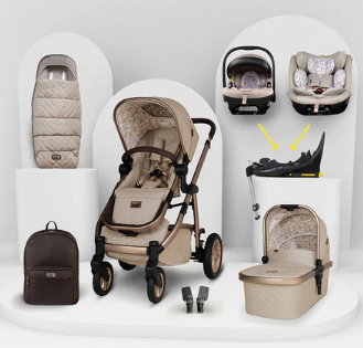 Wow 3 Rotating All Stage Family Bundle