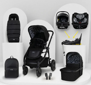 Wow 3 Rotating All Stage Family Bundle