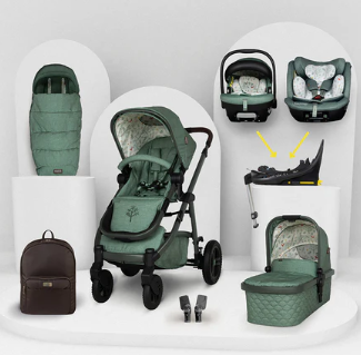 Wow 3 Rotating All Stage Family Bundle