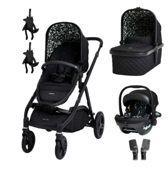 Wow XL Car Seat Bundle