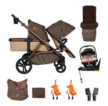 Wow XL Rotating Everything Bundle