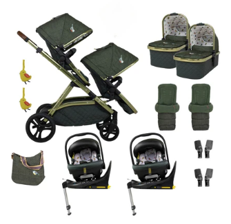 Wow XL Twin Rotating Everything Bundle