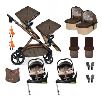 Wow XL Twin Rotating Everything Bundle