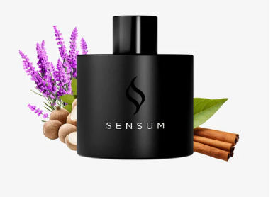 Sensum Electric Mist Diffuser Fragrance (30ml)