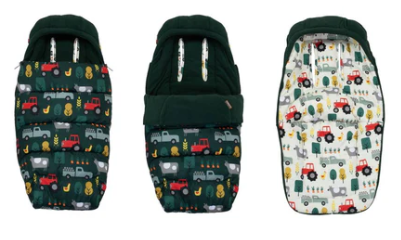 Cosatto Ultimate Footmuff