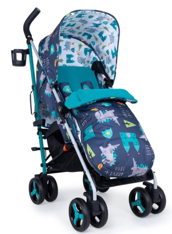 Supa 3 Stroller