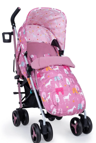 Supa 3 Stroller