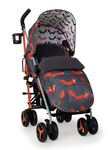 Supa 3 Stroller