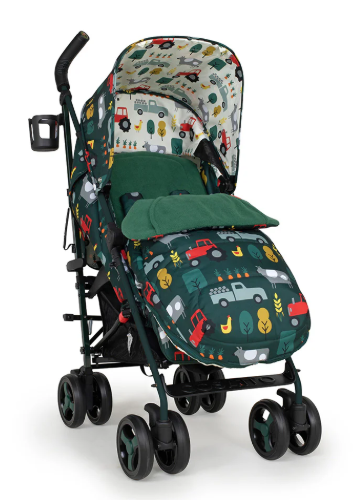 Supa 3 Stroller