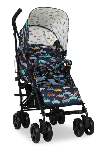 Supa 3 Stroller