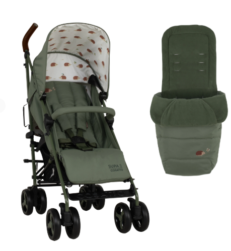 Supa 3 Stroller