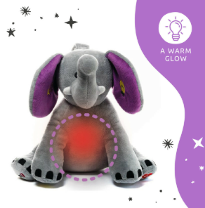 Jasper the Dreamy Elephant