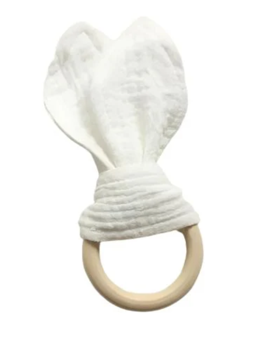 Laker and Moon Bunny Ears teether